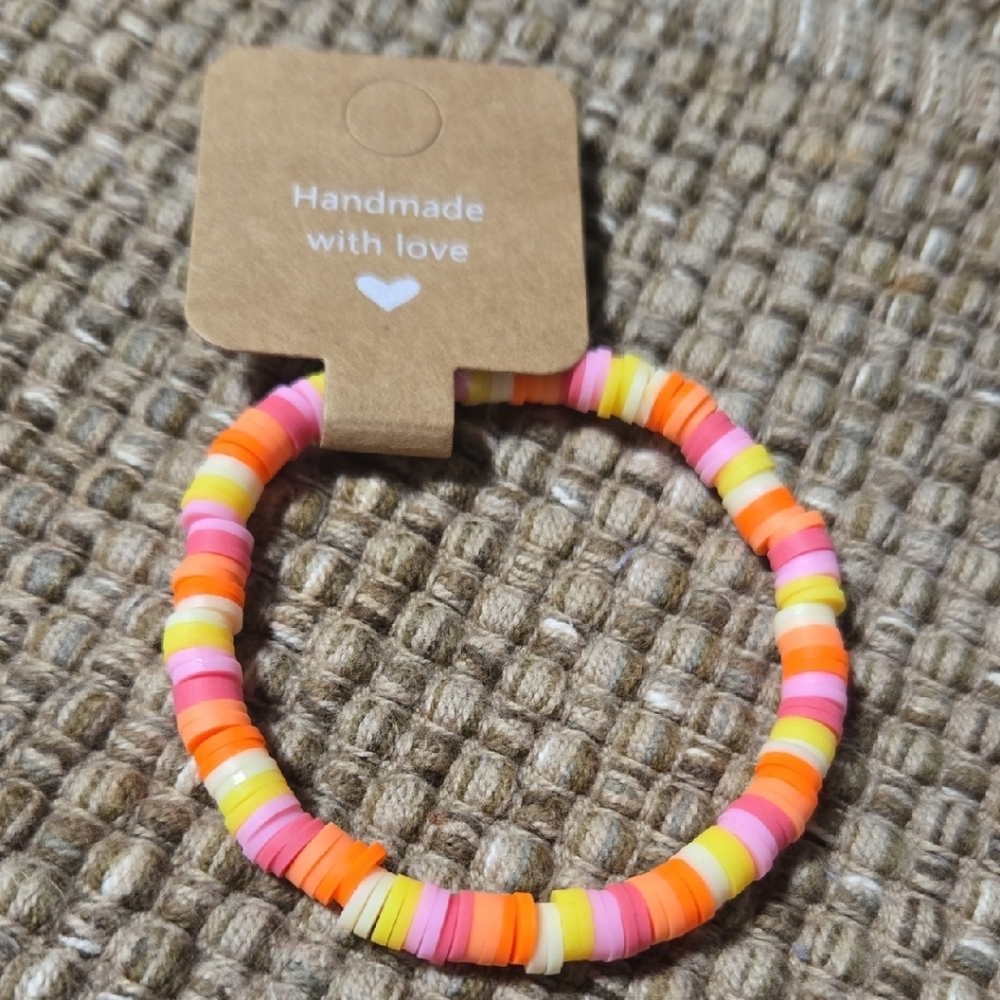 Colorful Handmade Bracelet